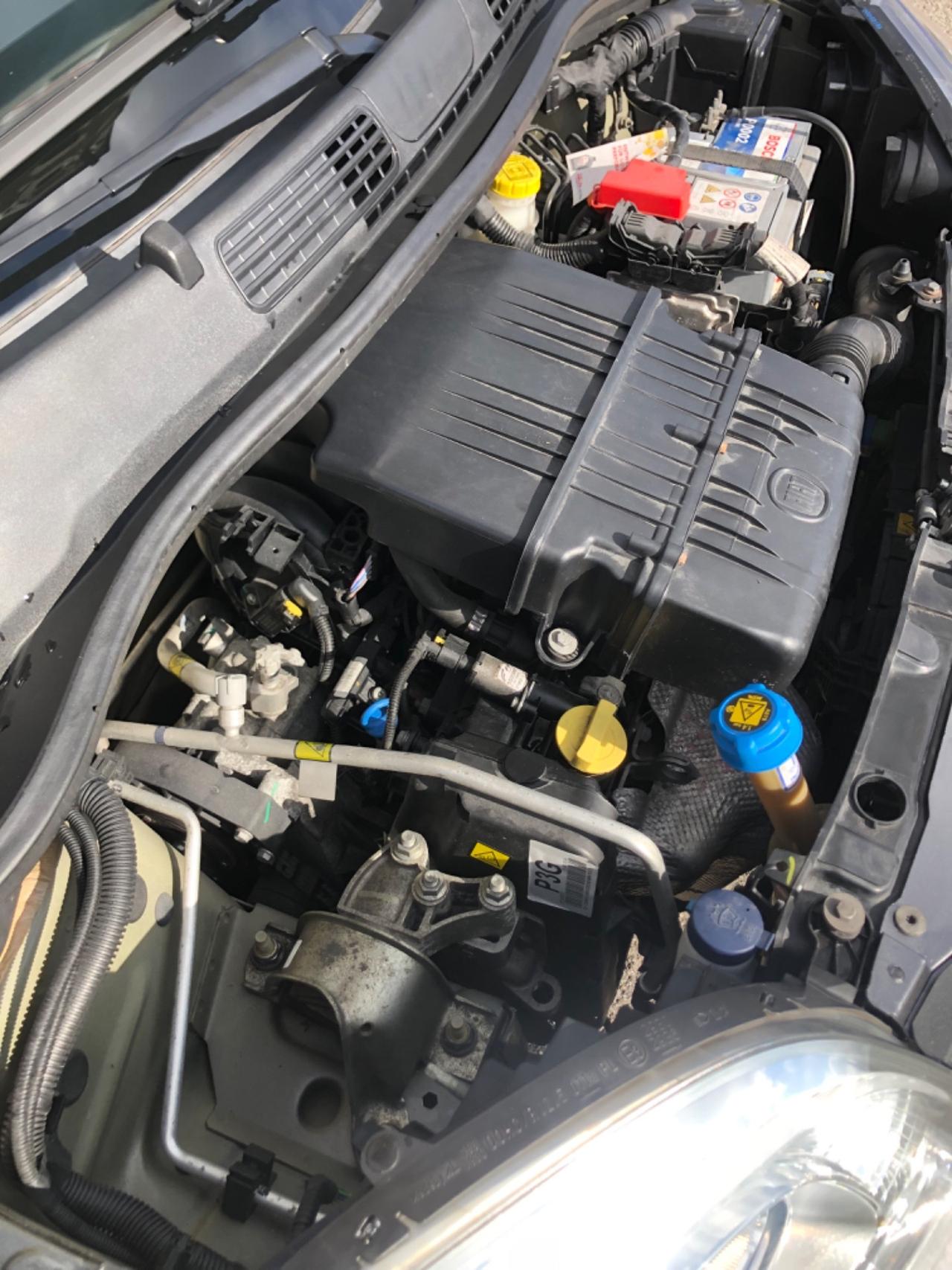 Fiat Panda 1.2 Lounge