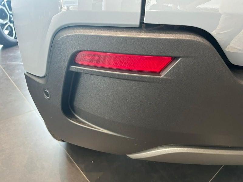 Jeep Avenger 1.2 turbo Longitude fwd 100cv