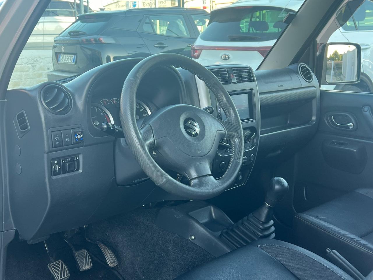 Suzuki Jimny 1.3i 16V cat 4WD Special