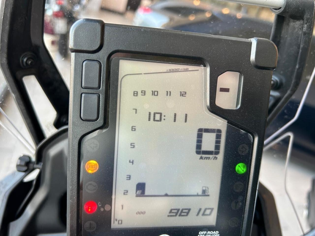 Yamaha Ténéré 700 Rally Edition UNICO PR.