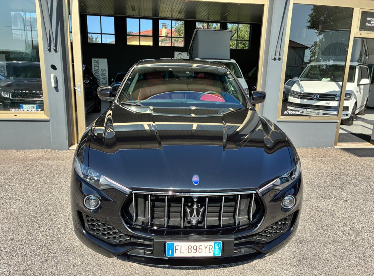 Maserati Levante Diesel Q4 Gransport