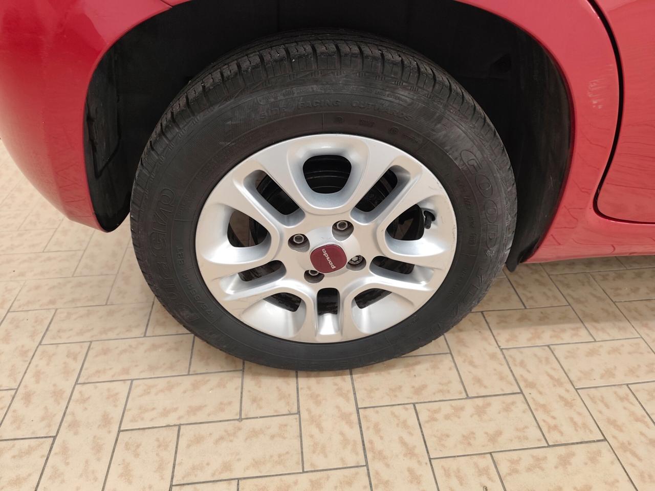 Fiat Panda 0.9 twinAir Turbo automatica