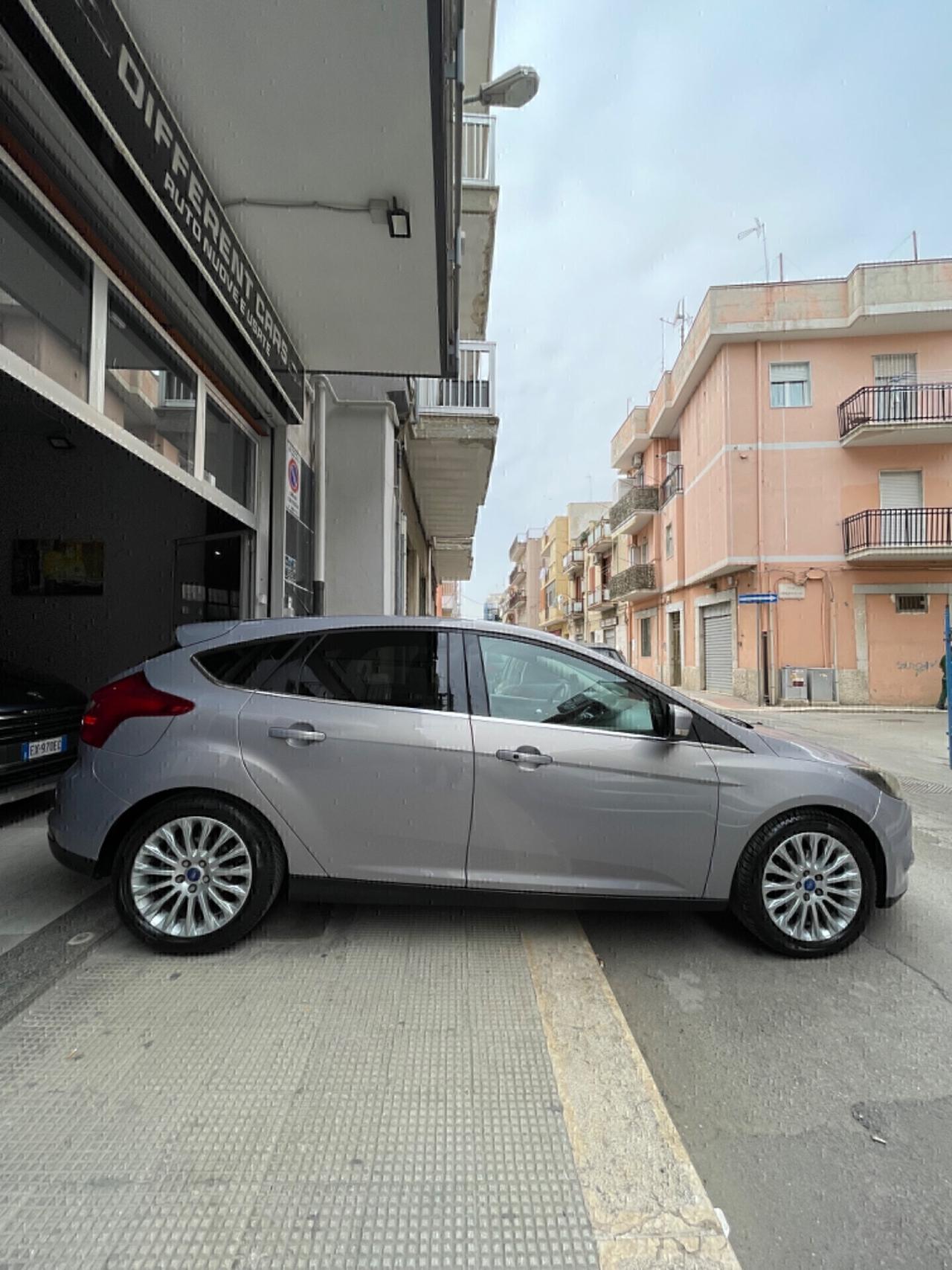 Ford Focus 1.6 TDCi 115 CV Titanium PARI NUOVO