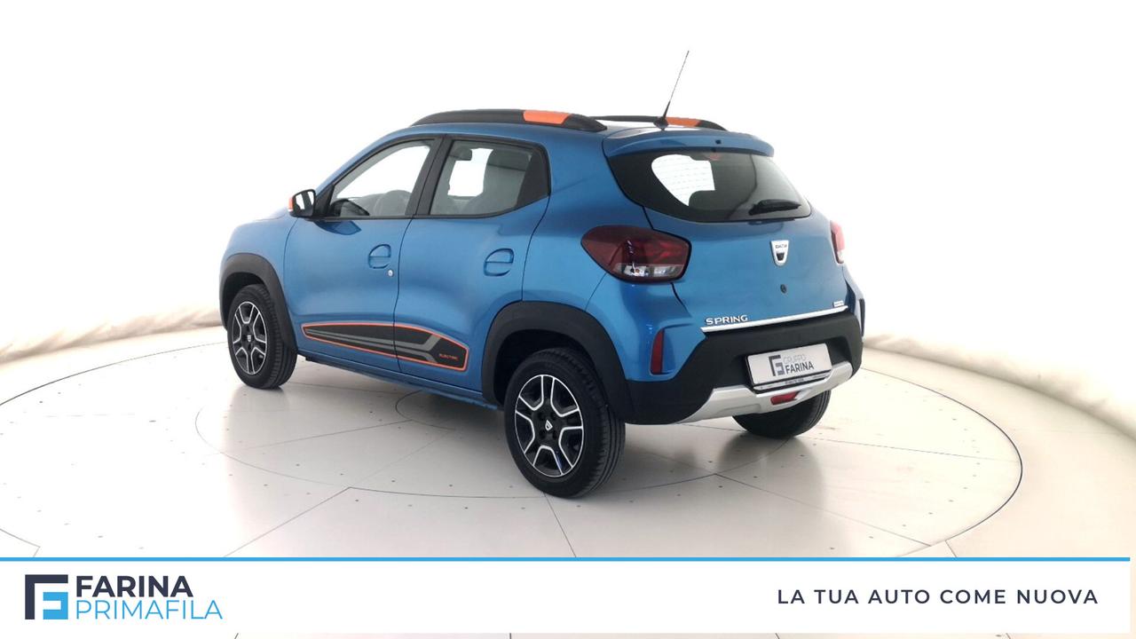 DACIA Spring - Spring Comfort Plus Electric 45