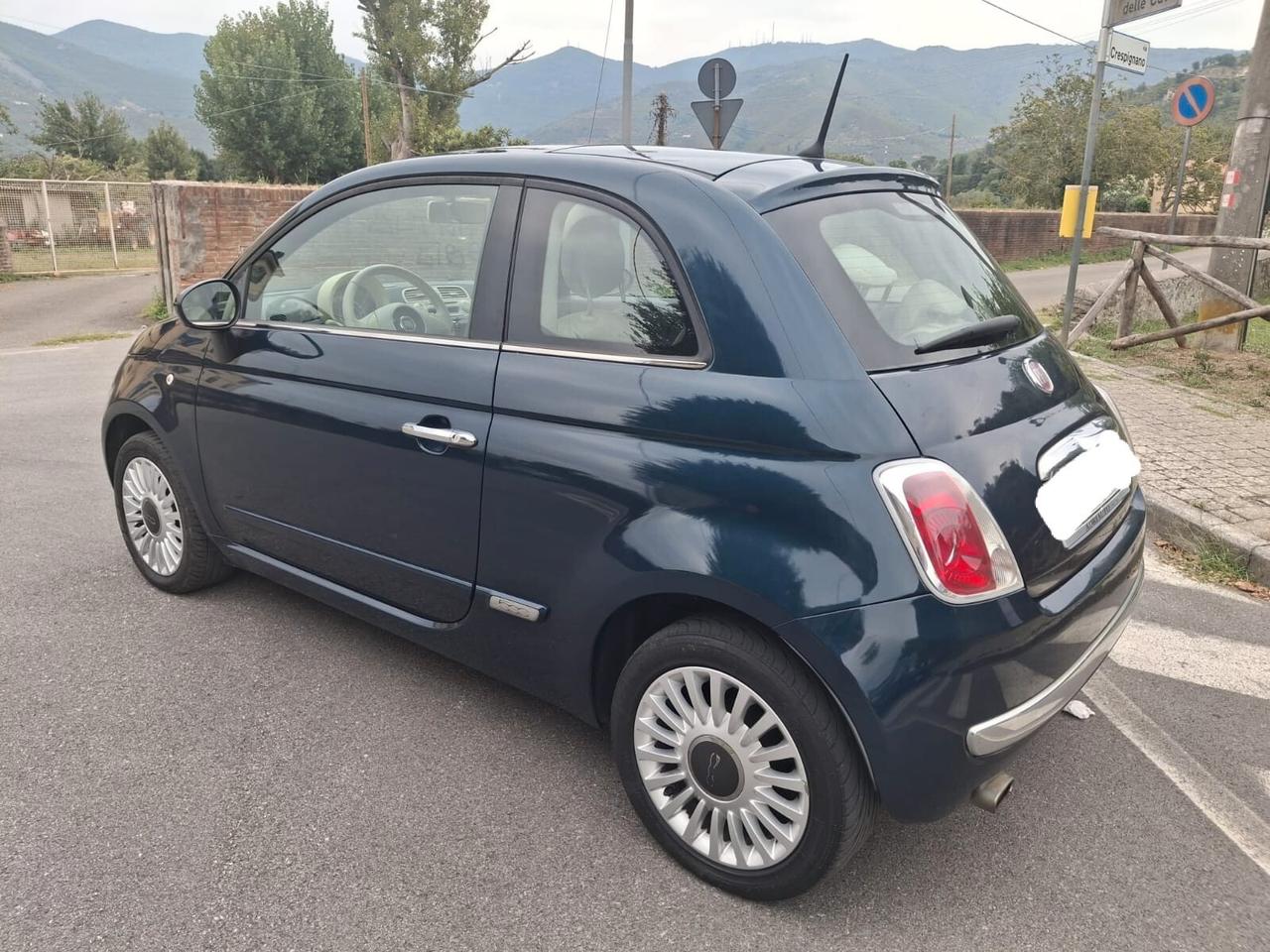 Fiat 500 1.3 Multijet 16V 95 CV Lounge