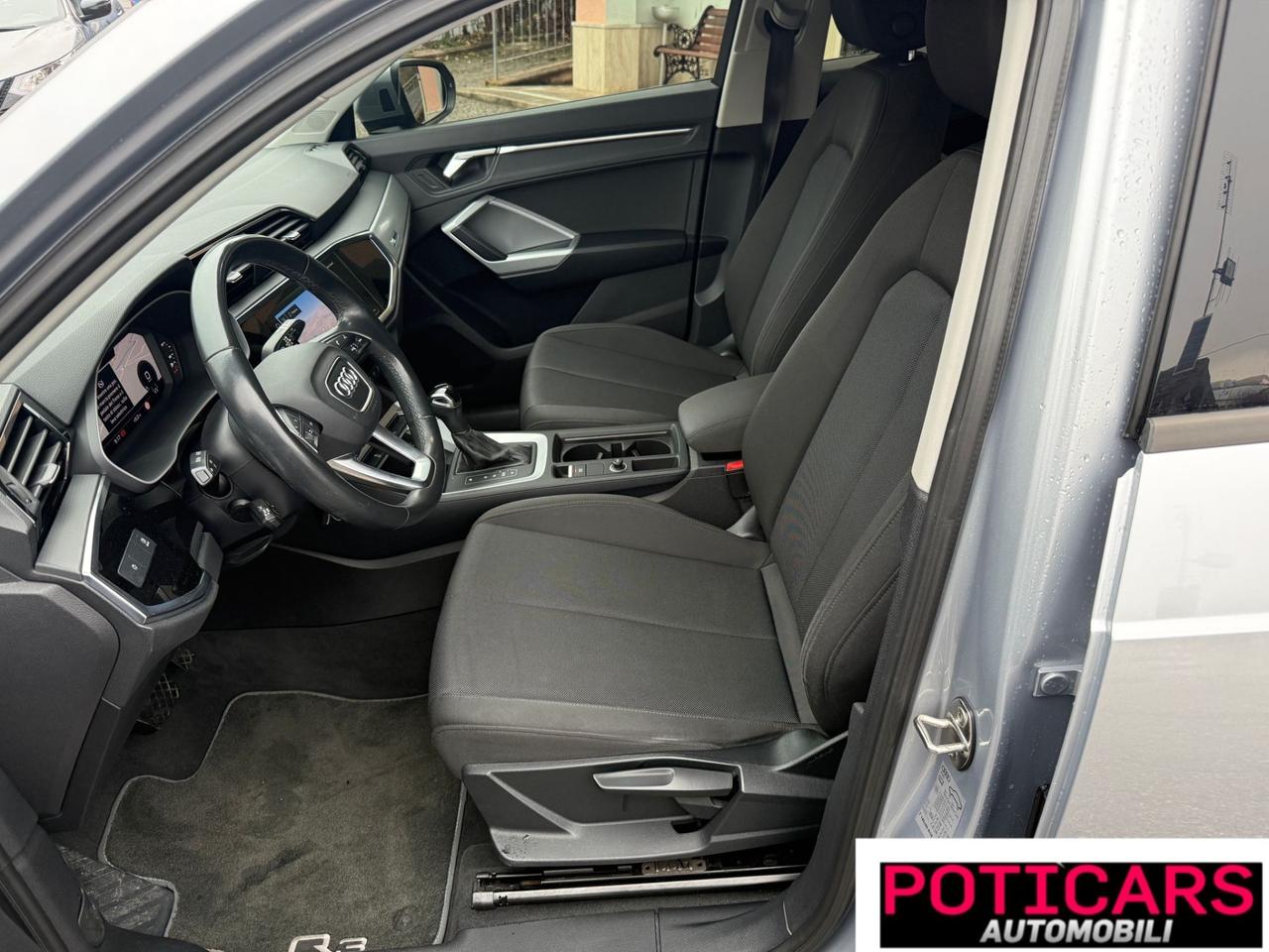 Audi Q3 35 TDI S tronic Business Advanced