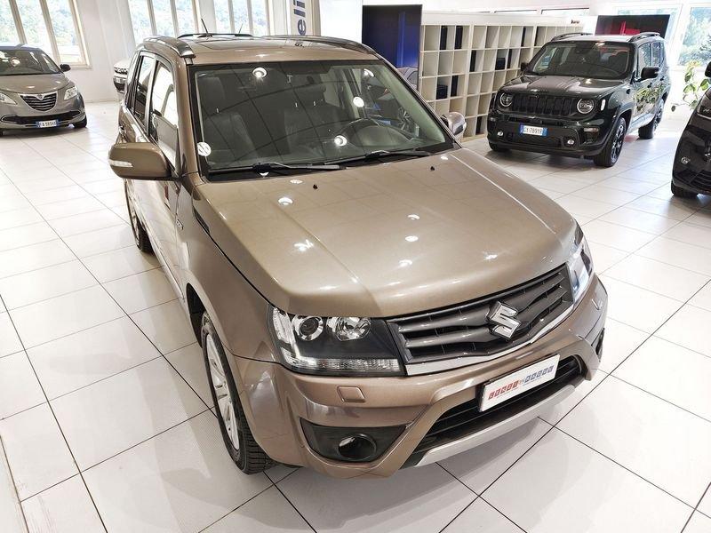 Suzuki Grand Vitara Grand Vitara 1.9 ddis offroad Evolution 5 porte*GANCIO TRAINO*4x4 con RIDOTTE*GARANTITA*