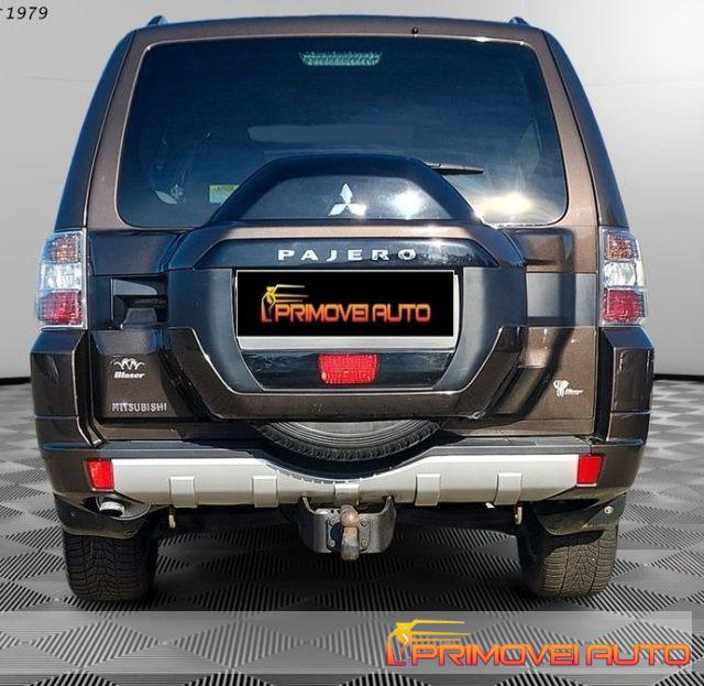 MITSUBISHI Pajero 3.2 DI-D 16V aut. 5p. Top