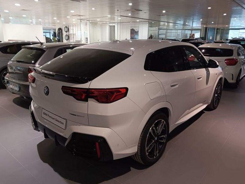 BMW X2 xdrive 20d 48V MSport Pro auto