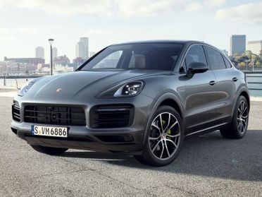 Porsche Cayenne coupe 3.0 e-hybrid 5p.ti tiptronic