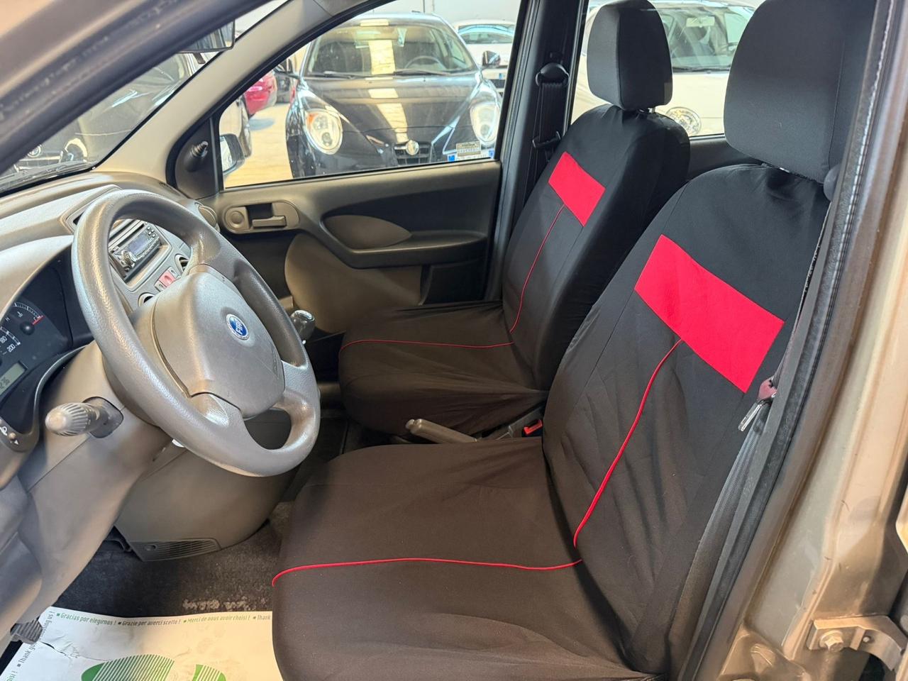 Fiat Panda 1.2 Dynamic Natural Power