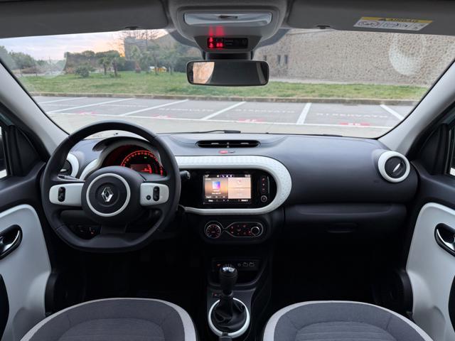 RENAULT Twingo SCE+NAVI CARPLAY WI-FI+SENSORI PARK