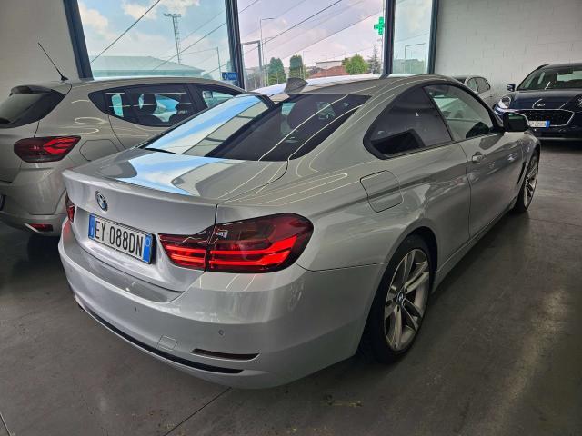 BMW 420 Serie 4 F32 2013 Coupe 420d Coupe Sport 184cv auto