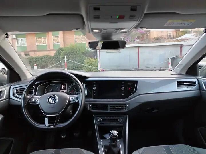 Volkswagen Polo 1.0 TGI 5p. Highline BlueMotion Technology