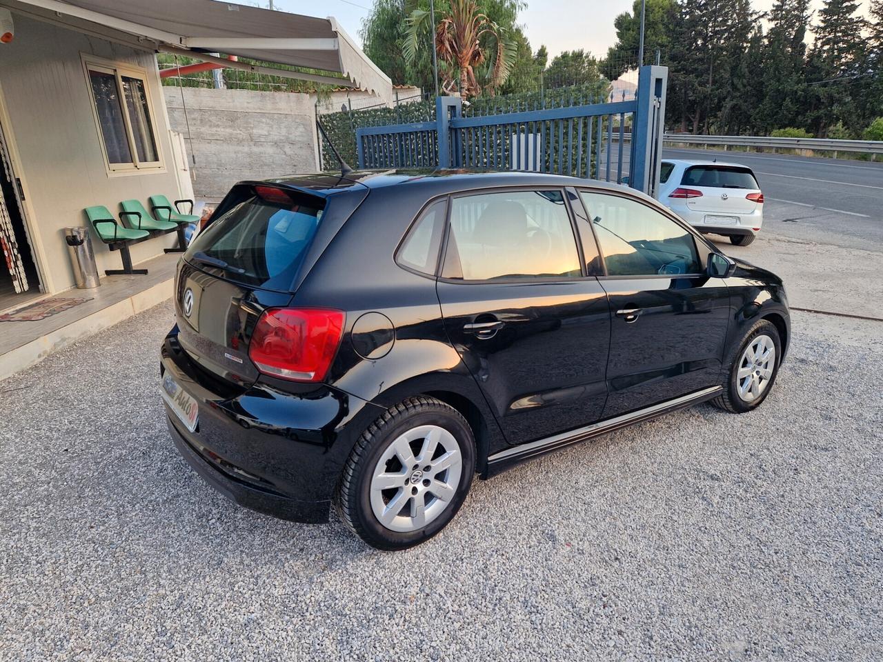 Volkswagen Polo 1.2 TDI DPF 5p. Comfortline