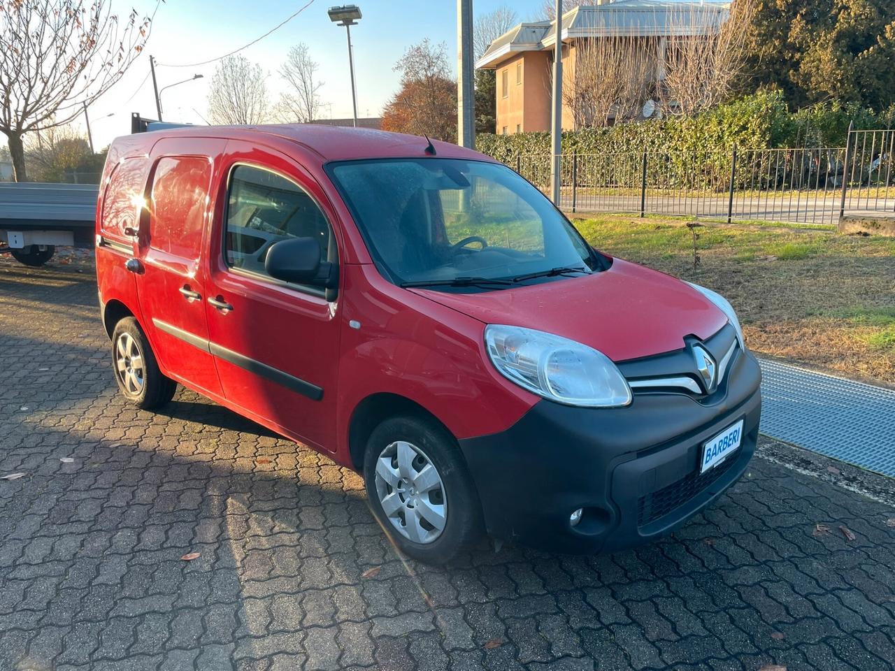 Renault Kangoo Express 1.5 dCi 95CV Blue Ice