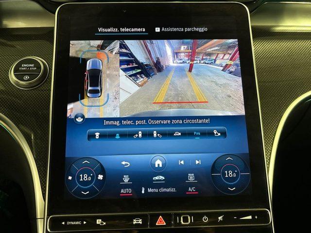 MERCEDES-BENZ C 220 d Mild hybrid Premium Plus