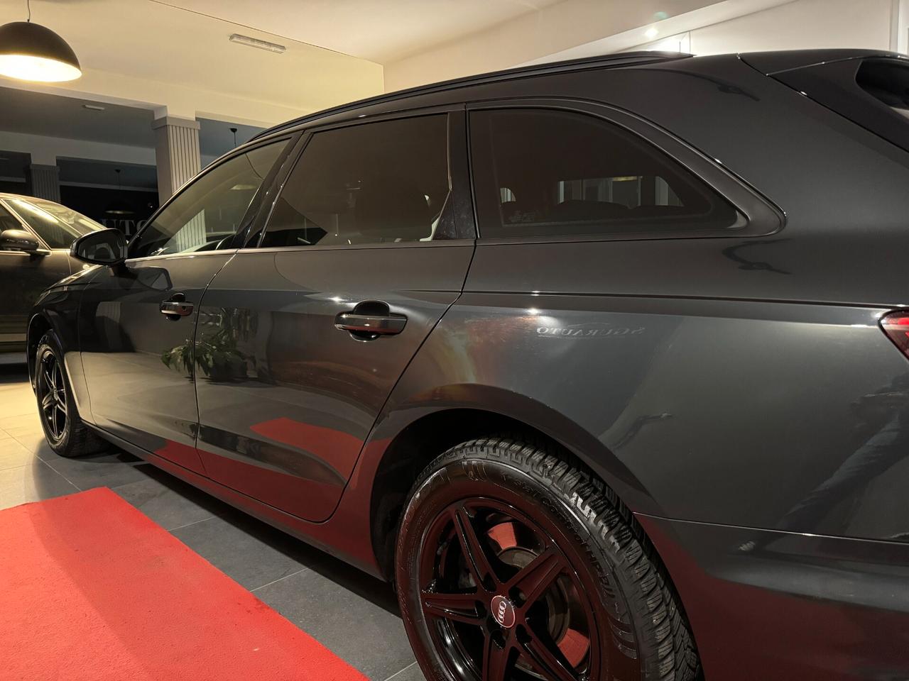 AUDI A4 AVANT 35 TDI S-TRONIC BUSINESS 2020