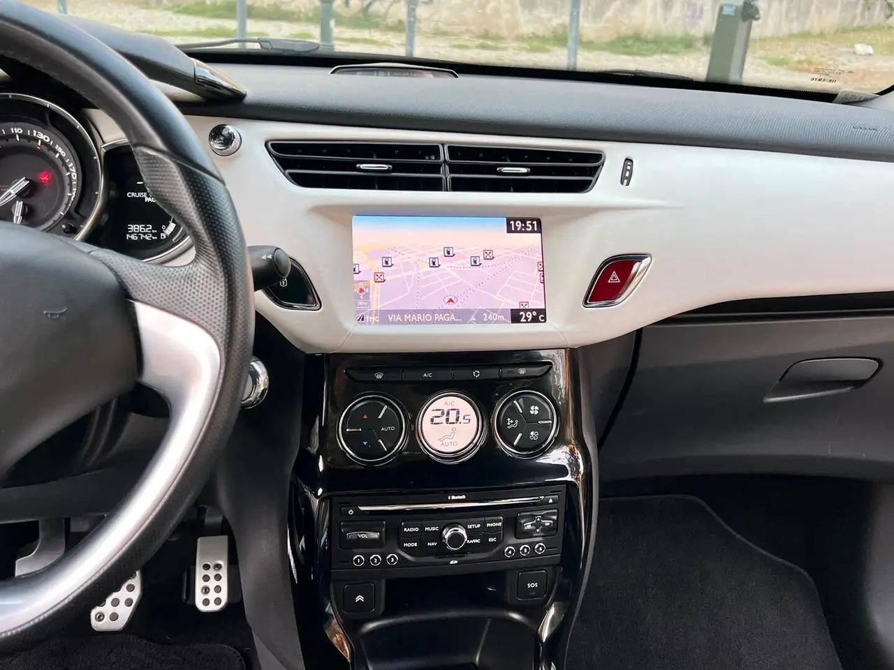 Ds DS3 3 1.6 e-HDi 90 airdream Ultra Prestige