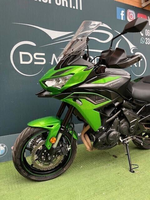 Kawasaki Versys 650 ABS 3000 KM GARANZI UNIPRO FINANZIAMENTI