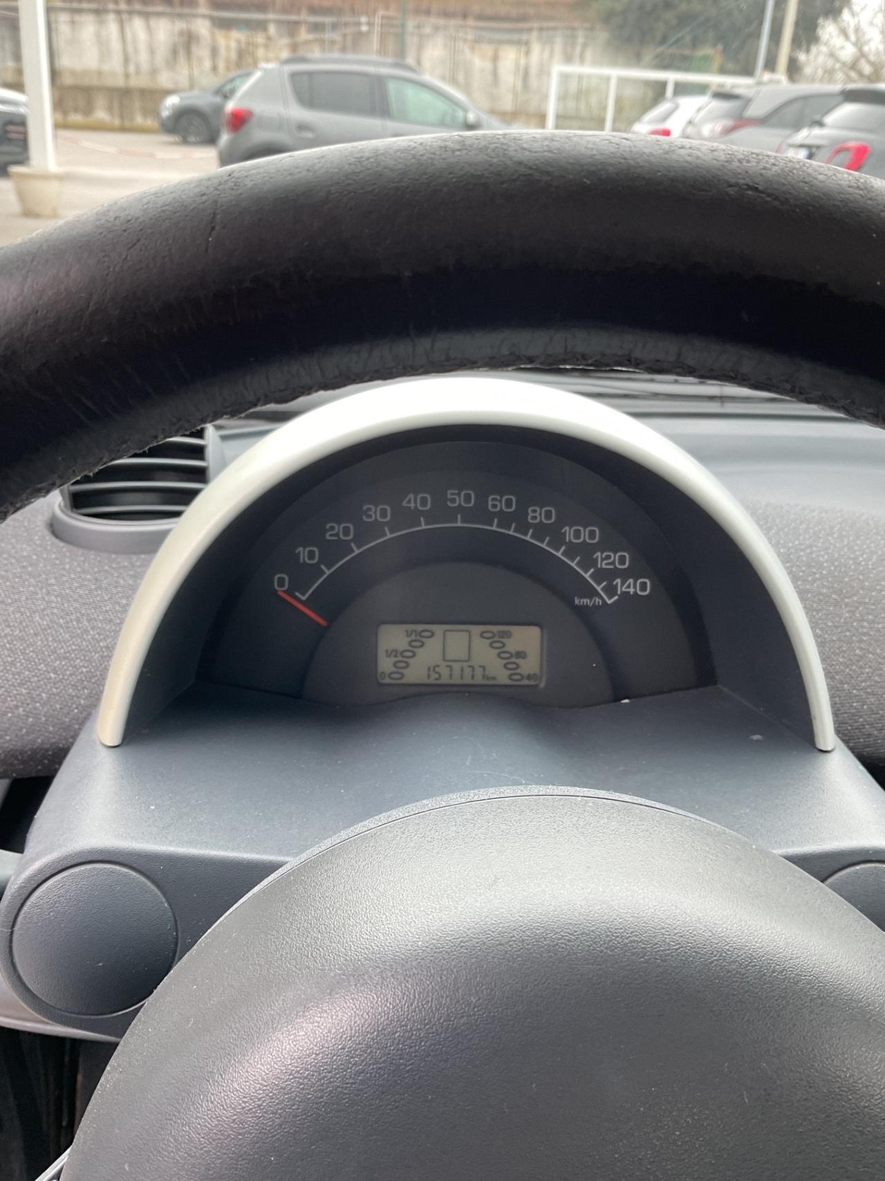 Smart ForTwo 700 coupé pulse (45 kW)