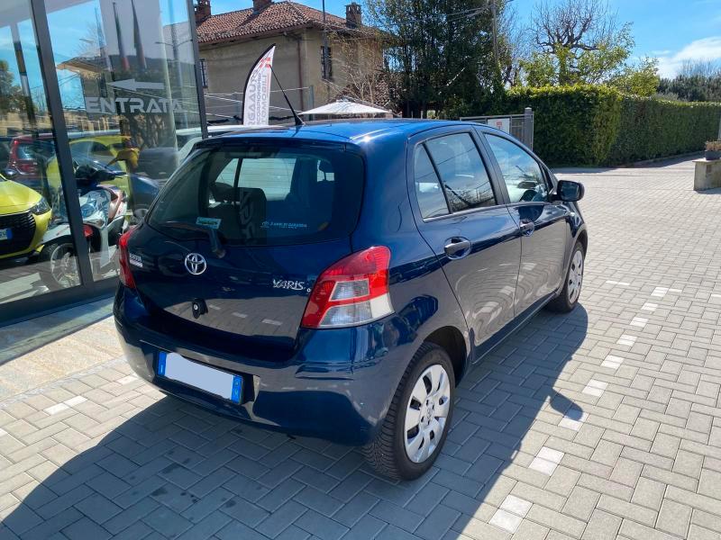 Toyota Yaris 5 Porte Yaris 5p 1.0