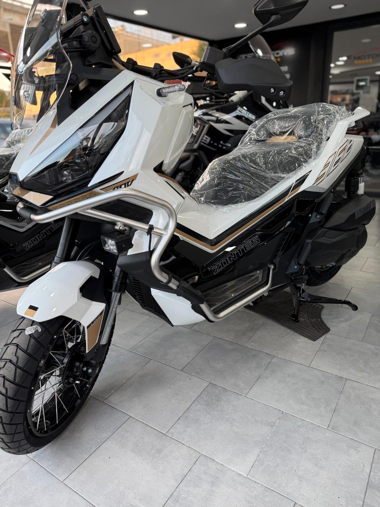 Zontes ZT 368 G NUOVO PRONTA CONSEGNA