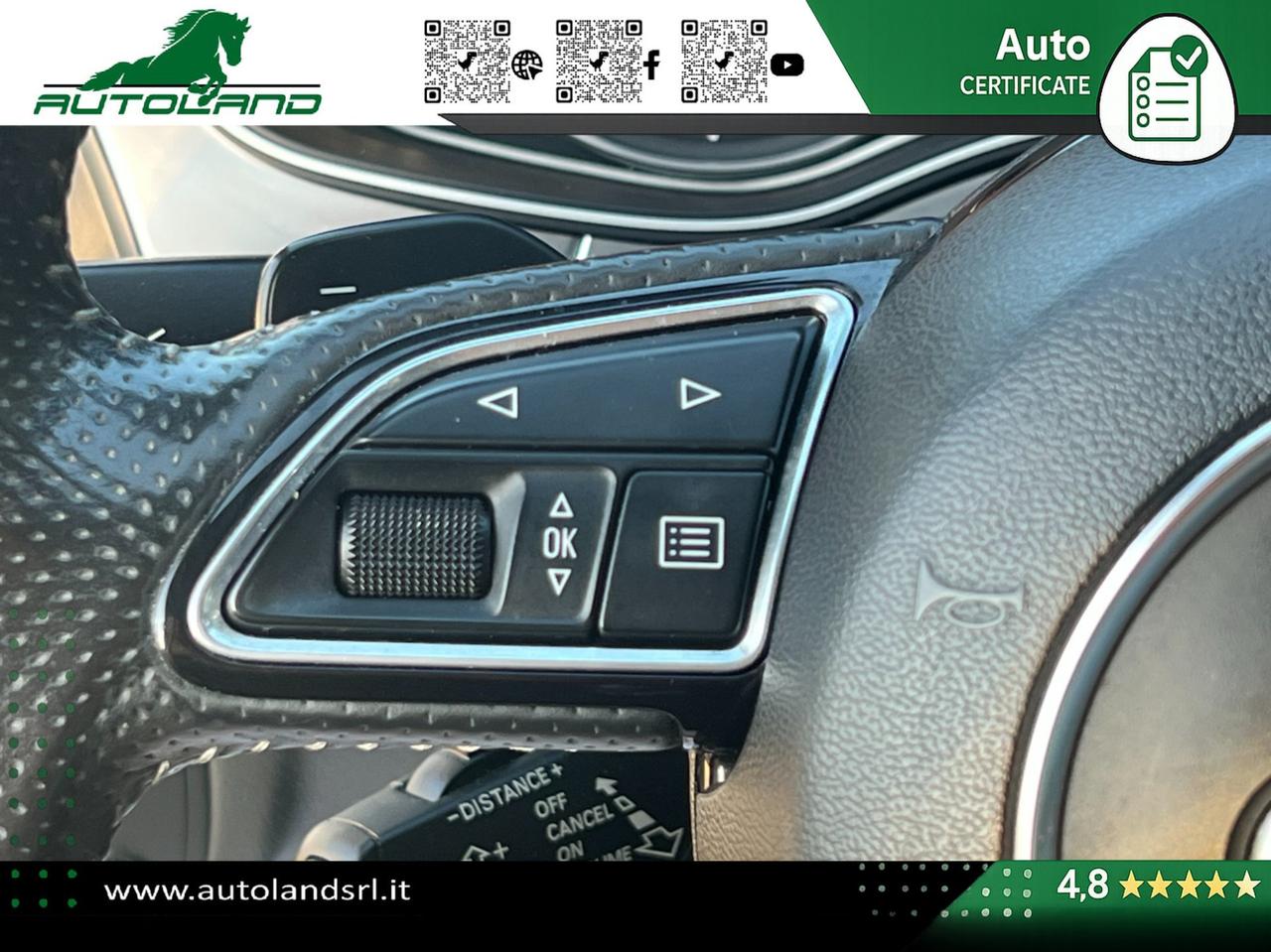 Audi A7 Sportback 3.0 tdi quattro 272cv S-Line ACC - 20" - Frecce Dinamiche