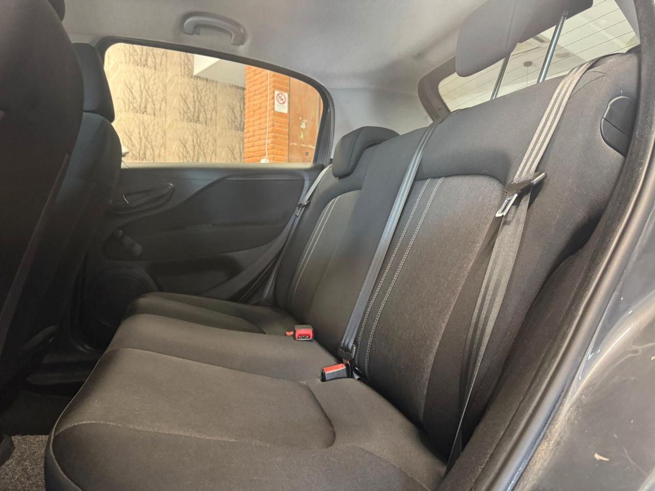 Fiat Punto 1.4 8V 5 porte Easypower Street