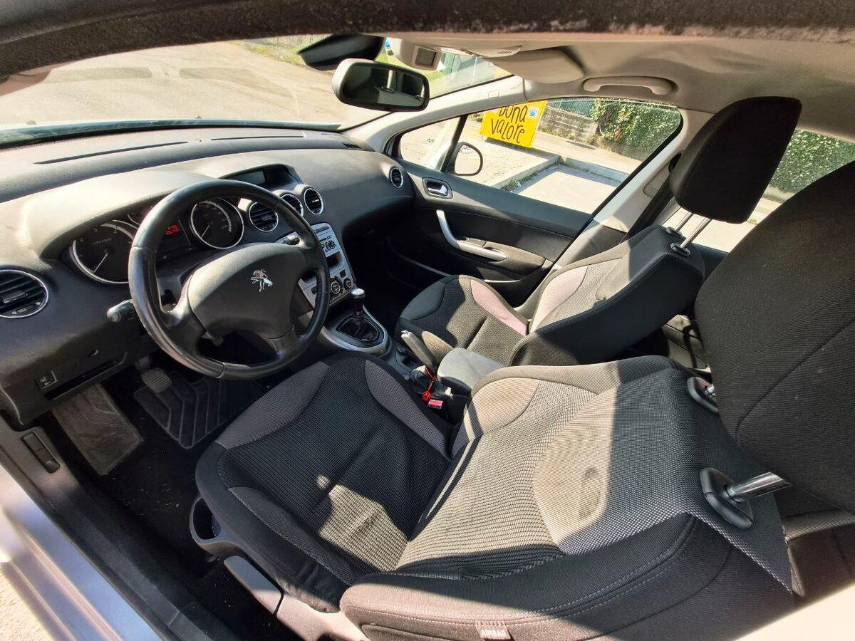 Peugeot 308 1.6 hdi 8v Business 5p Fap