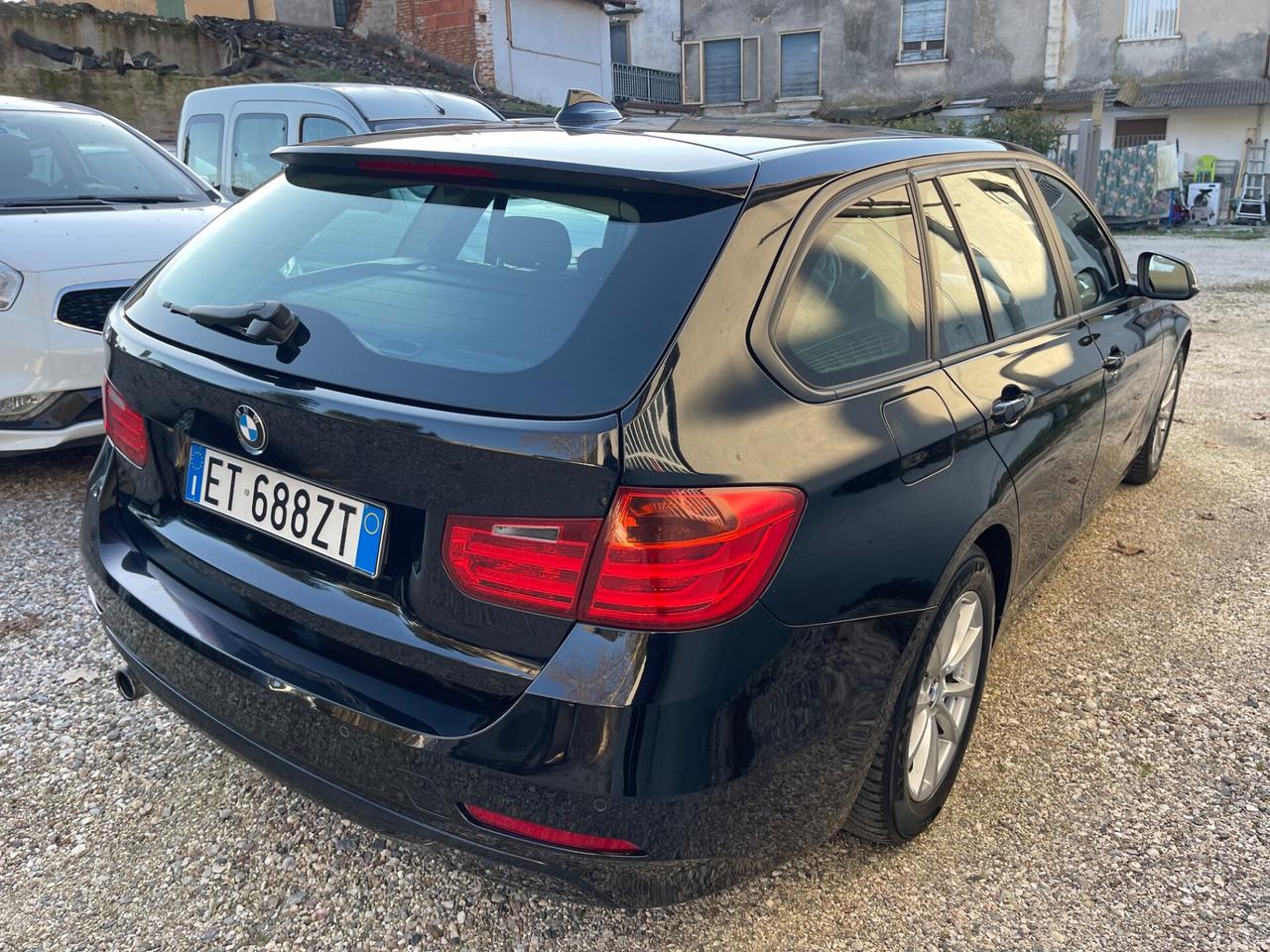 Bmw 316 316d Touring