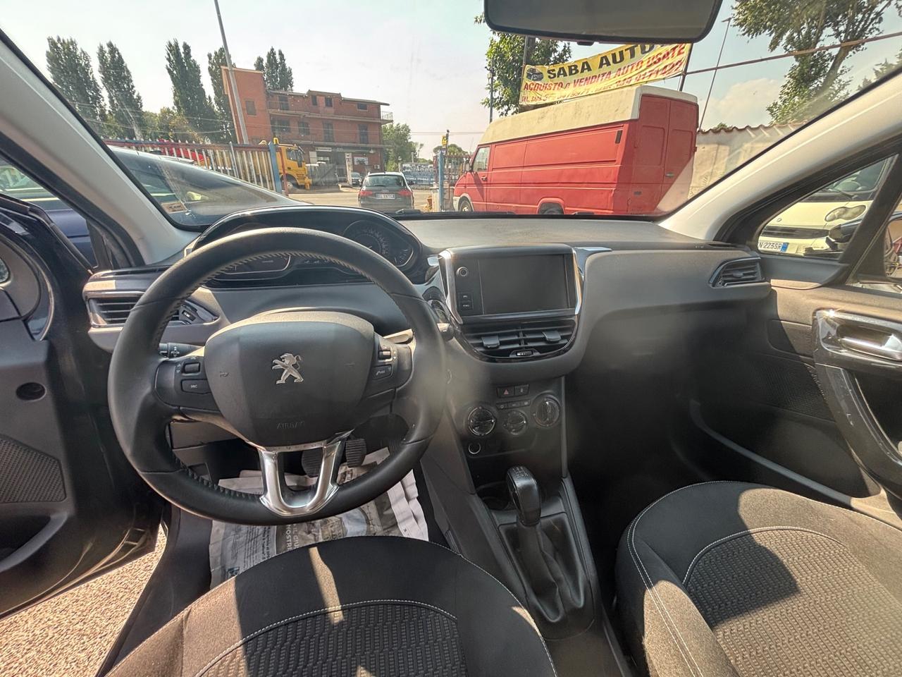 Peugeot 208 GPL