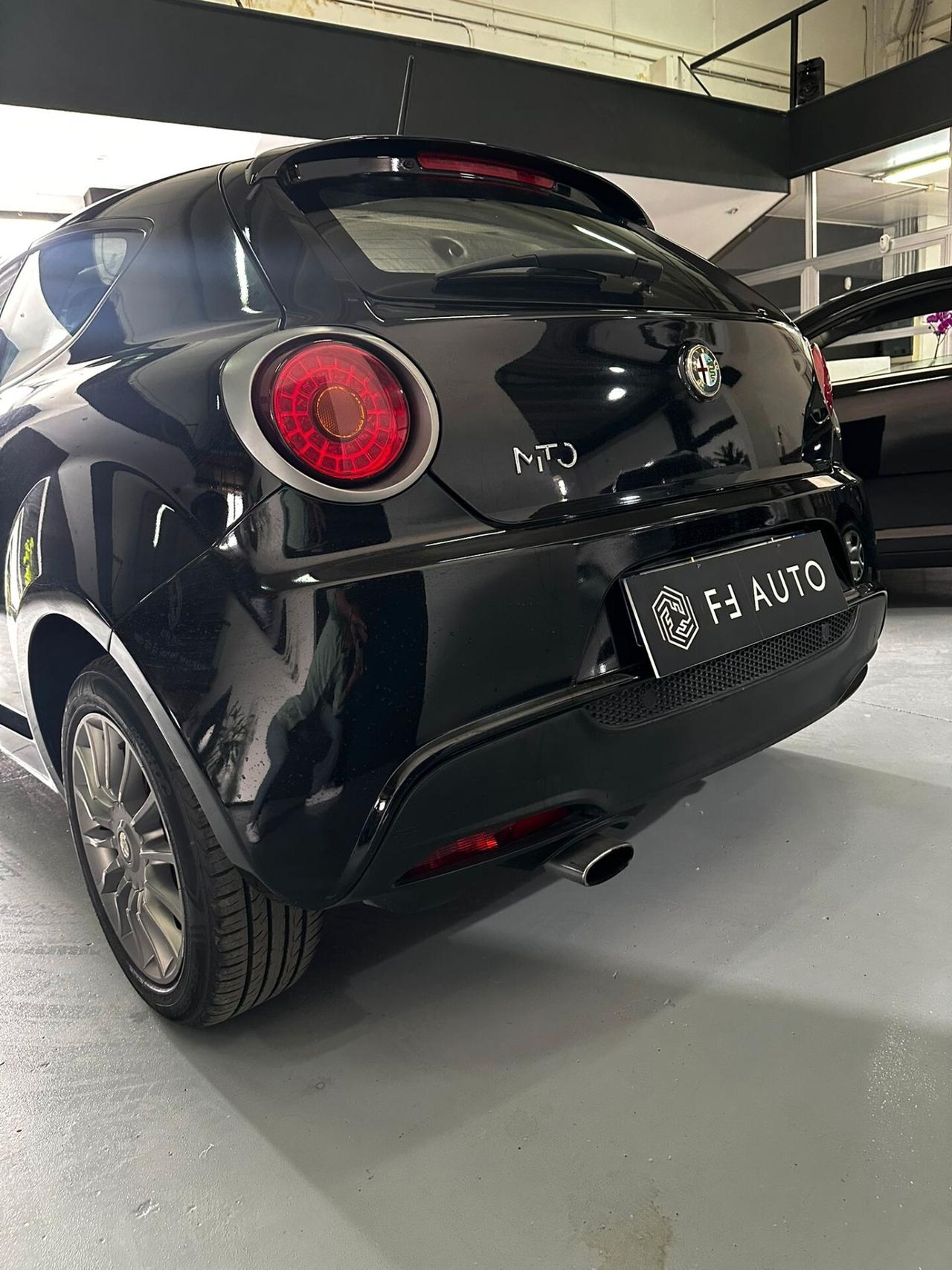 Alfa Romeo MiTo 1.3 JTDm-2 95 CV S&S SBK Serie Speciale