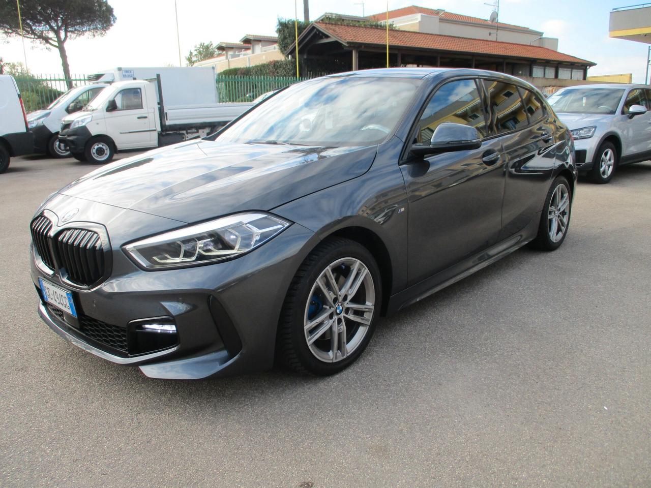 Bmw 118 118d 2.0 150CV AUTOMATICA