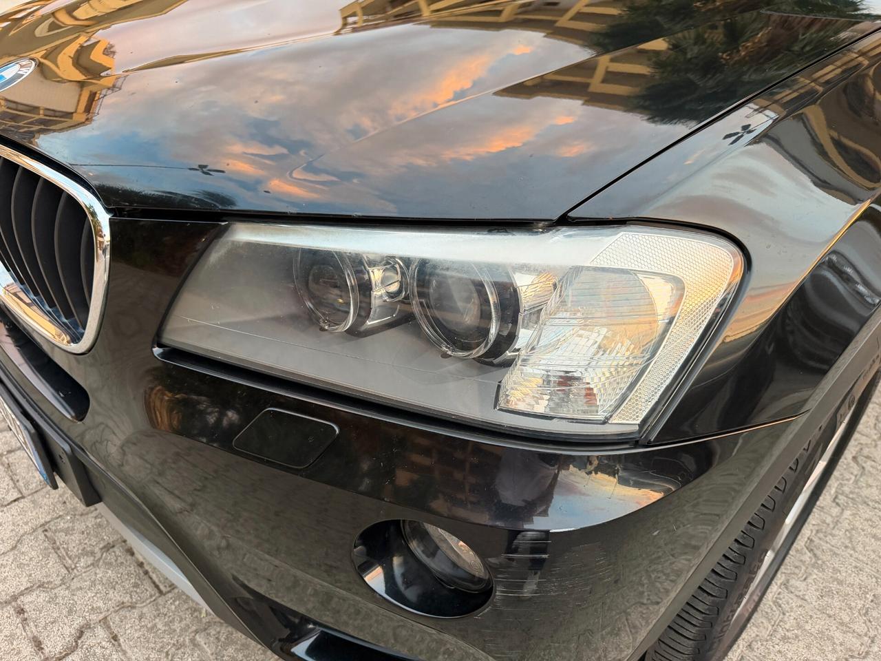 Bmw X3 xDrive20d Futura