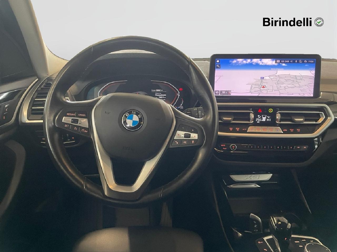 BMW X3 (G01/F97) - X3 xDrive20d 48V