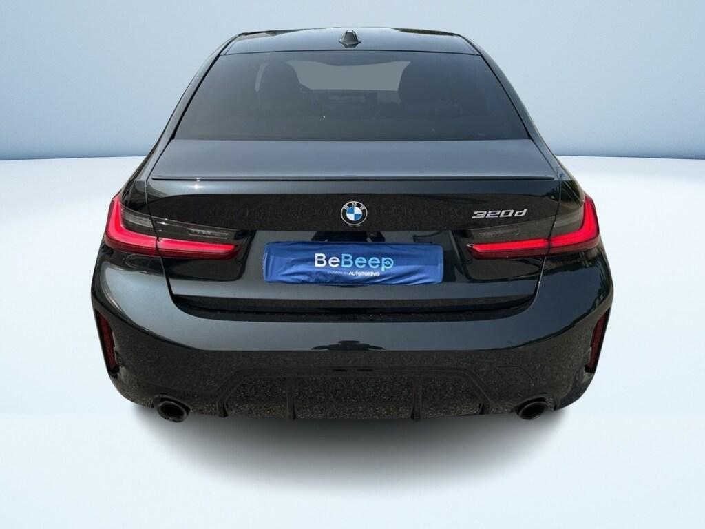 BMW Serie 3 Berlina 320 d Mild Hybrid 48V M Sport Pro Steptronic