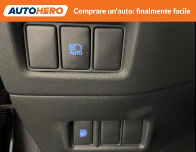 TOYOTA C-HR 1.8 Hybrid E-CVT Lounge