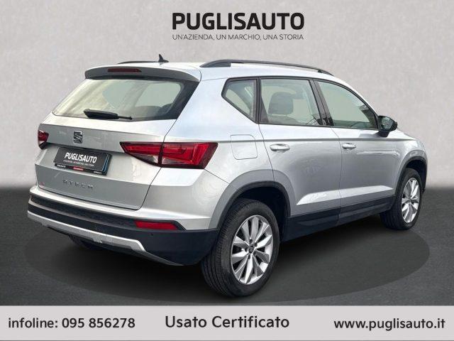 SEAT Ateca 1.6 TDI DSG Business