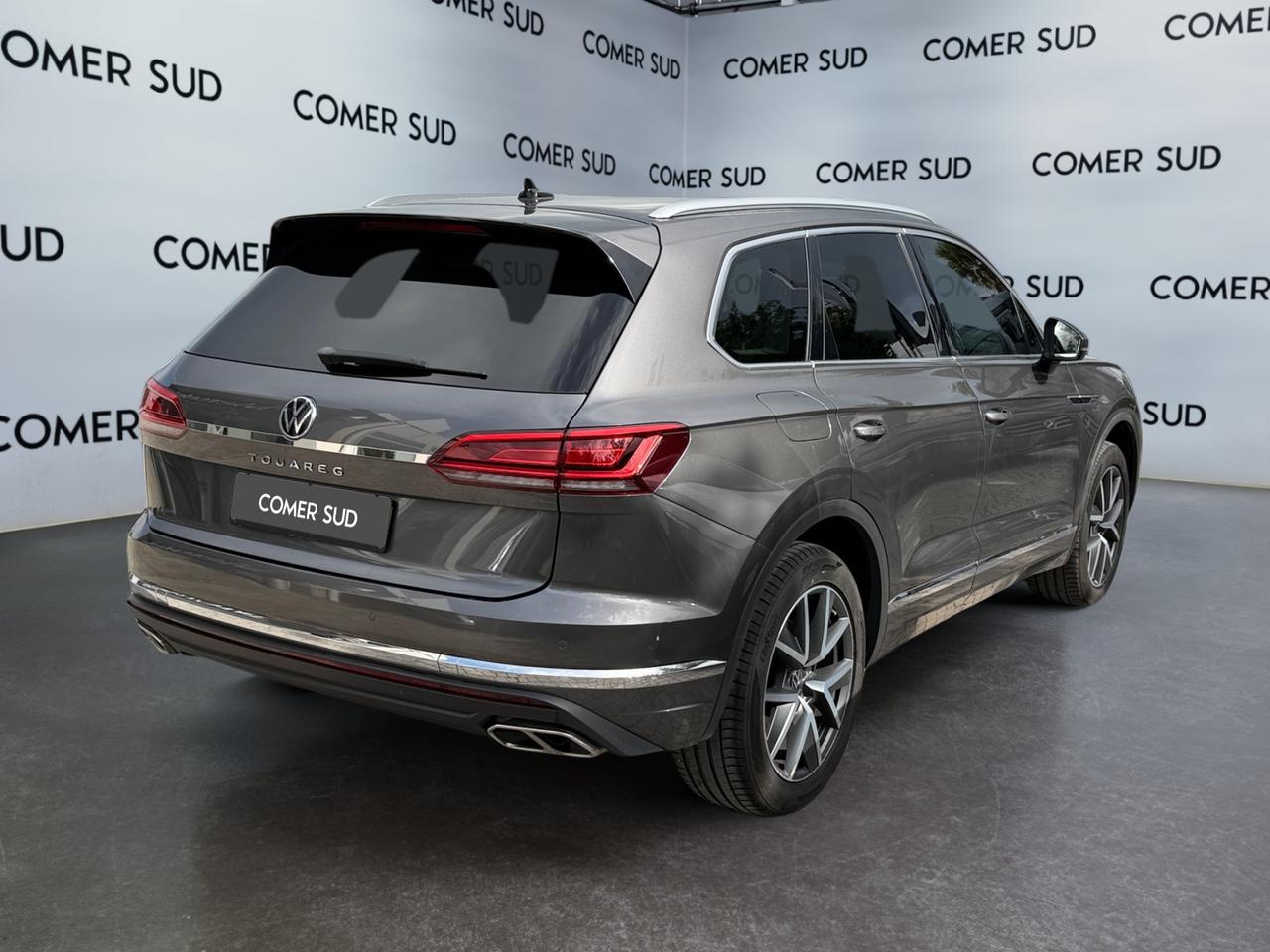 VOLKSWAGEN Touareg III 2018 - Touareg 3.0 V6 tdi Elegance 286cv tiptron