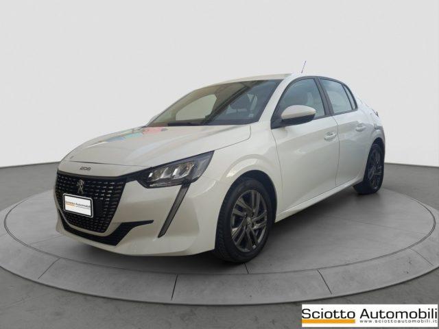 PEUGEOT 208 PureTech 5 porte Active