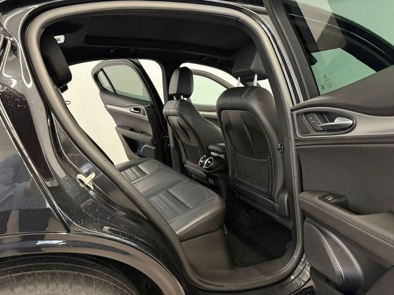 Alfa Romeo Stelvio 2.2 Turbodiesel 210 CV AT8 Q4 Veloce TETTO