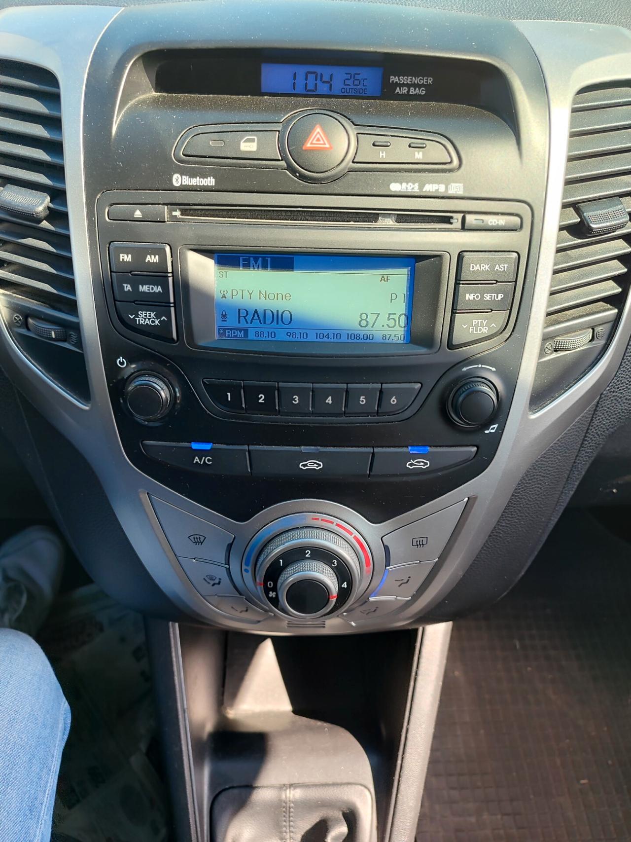 Hyundai iX20 1.6 CRDI 115 CV Style
