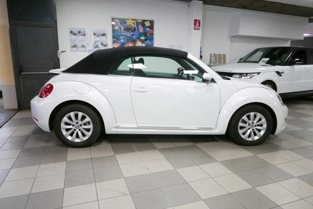 VOLKSWAGEN Maggiolino Cabrio 1.2 TSI Design