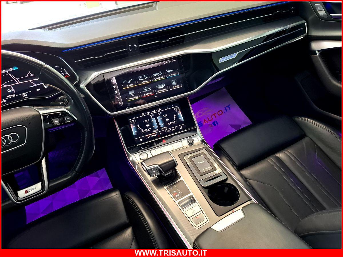 AUDI A6 40 2.0 Tdi Mhev S-tronic S-line (TETTO APRIBILE+ANDROID+APPLE)