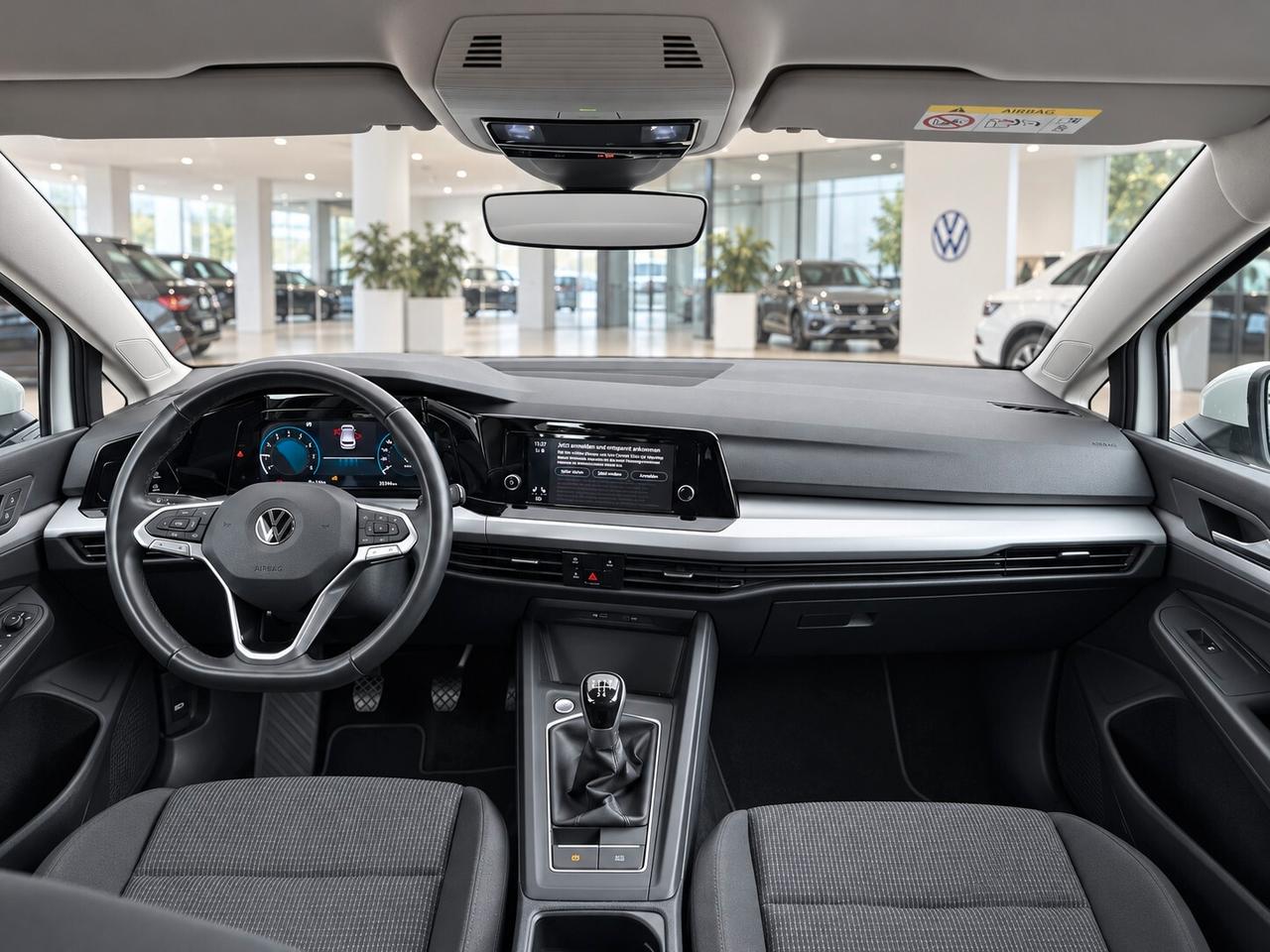 Volkswagen Golf VIII 1.0 TSI