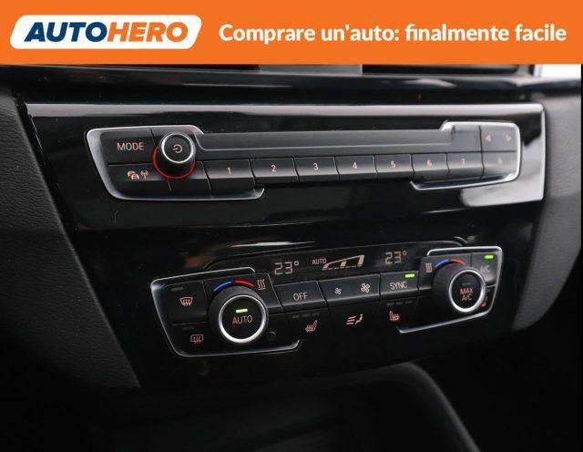BMW X1 xDrive25e Advantage
