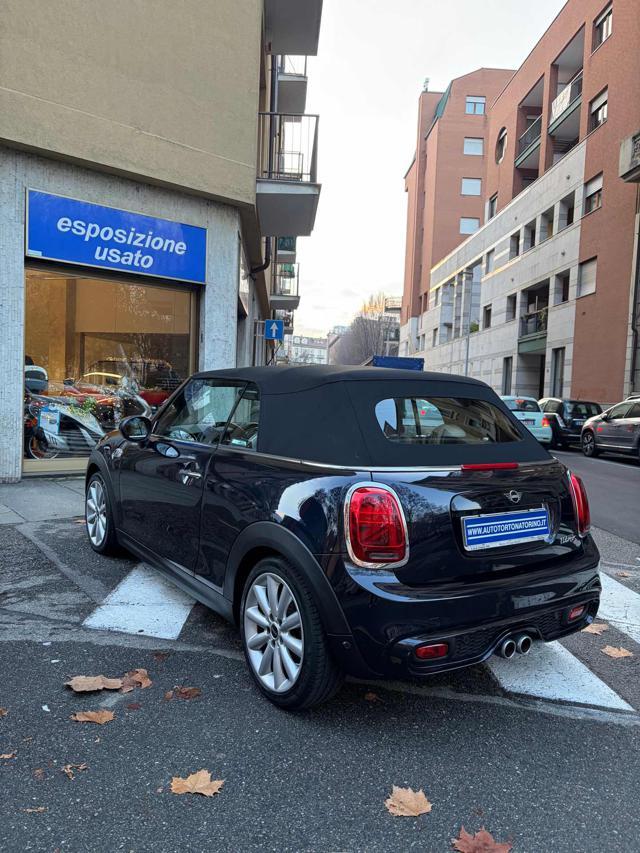 MINI Mini 2.0 Cooper S Cabrio