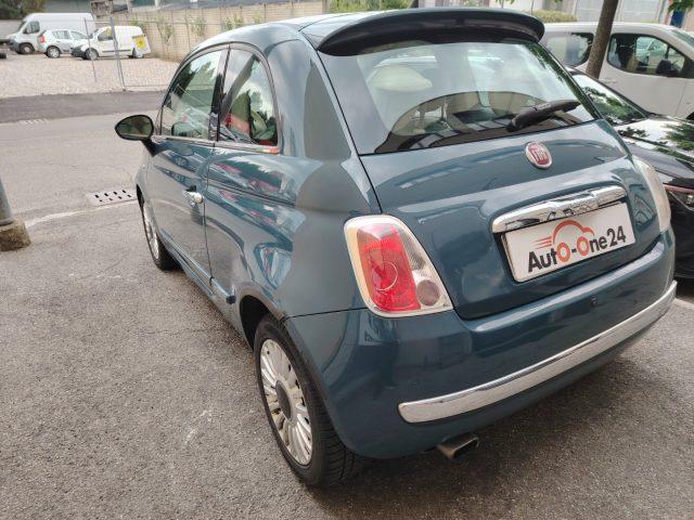 FIAT 500 1.4 16V Lounge NEOPATENTATI