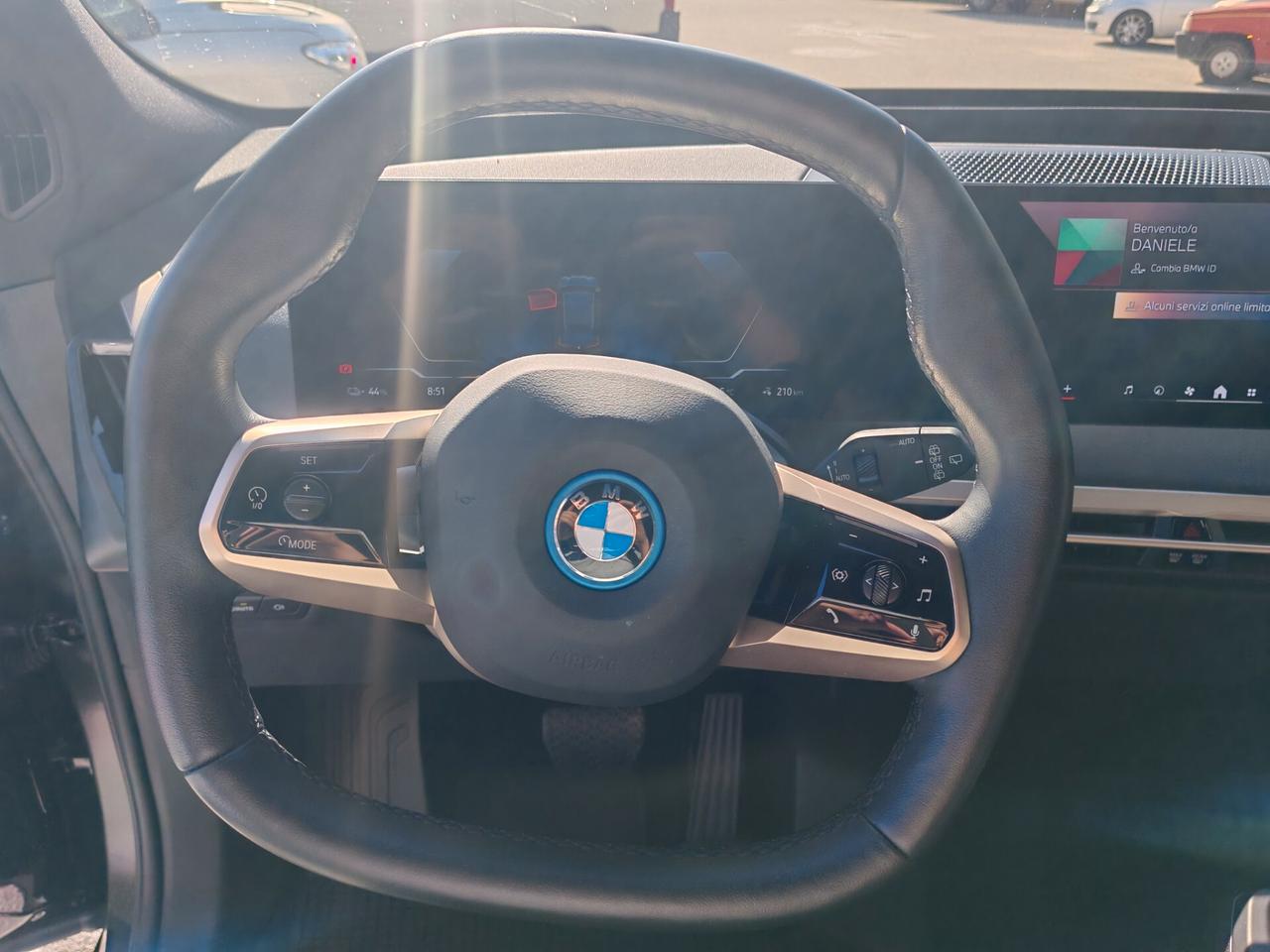 BMW IX xDrive50